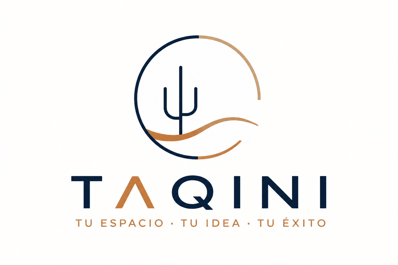 TAQINI. Tu espacio, tu idea, tu éxito